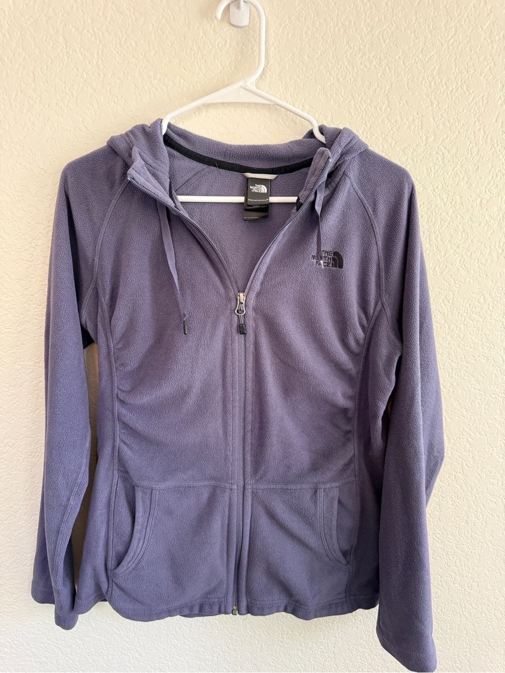 The North Face Women's Full-Zip Fleece Hoodie